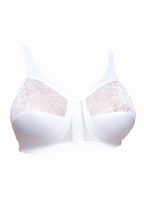 Glamorise Magic Lift Front Fastening Bra